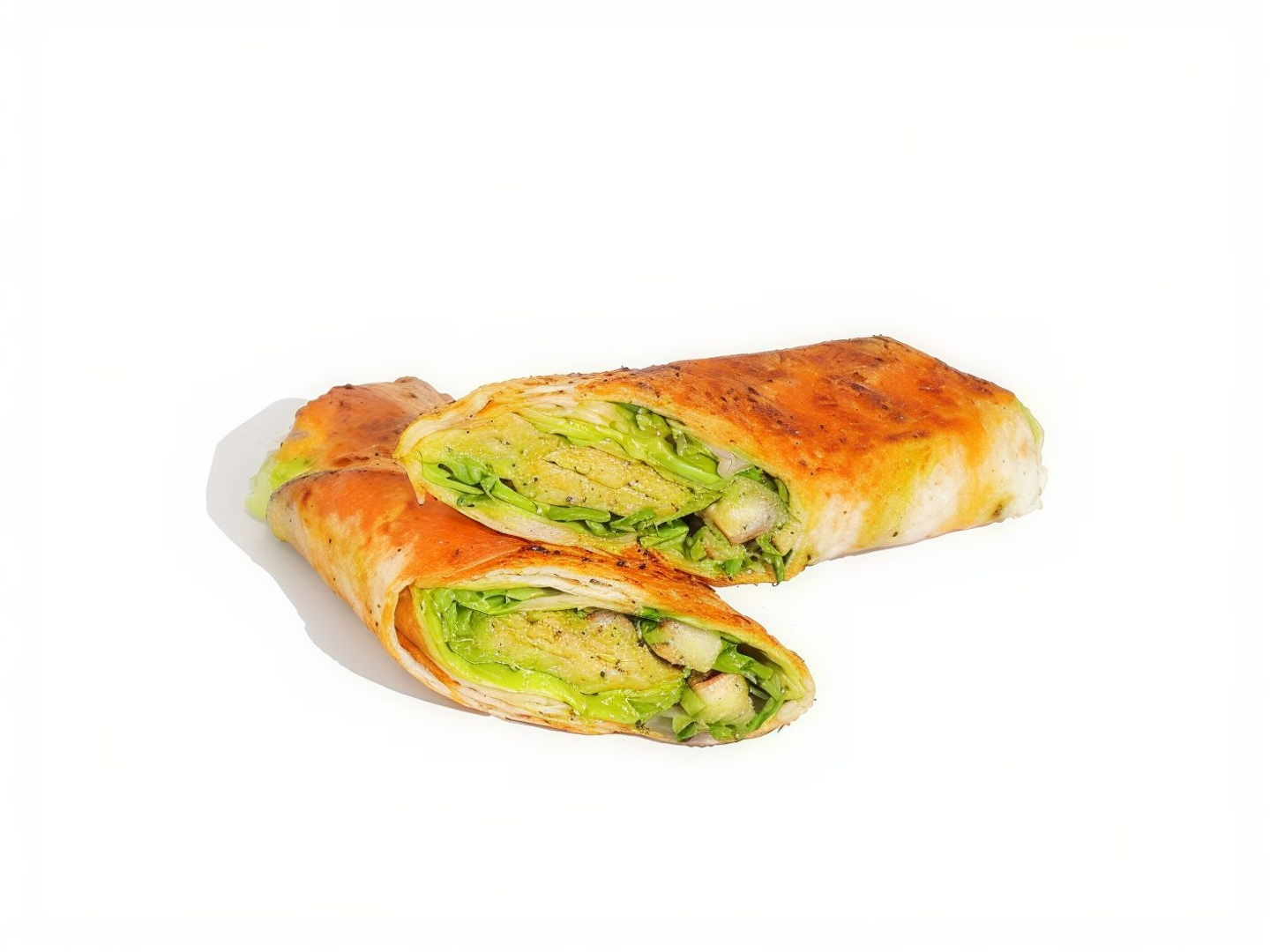 Avocado Lamb Kebab