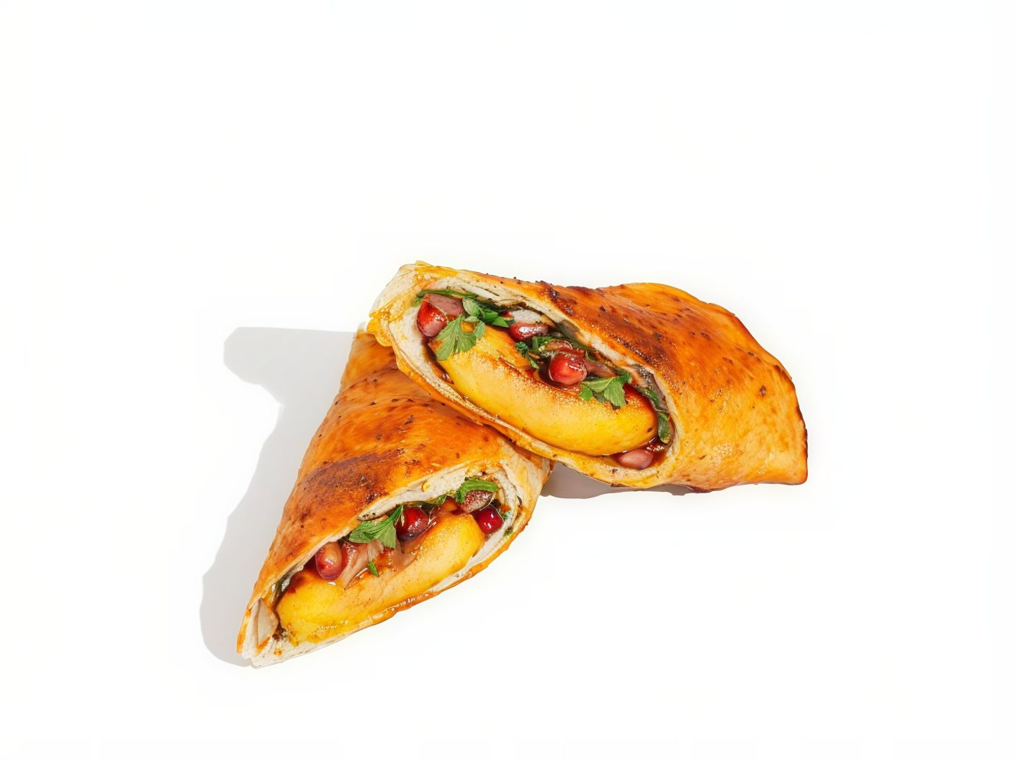 Pomegranate Chicken Shish
