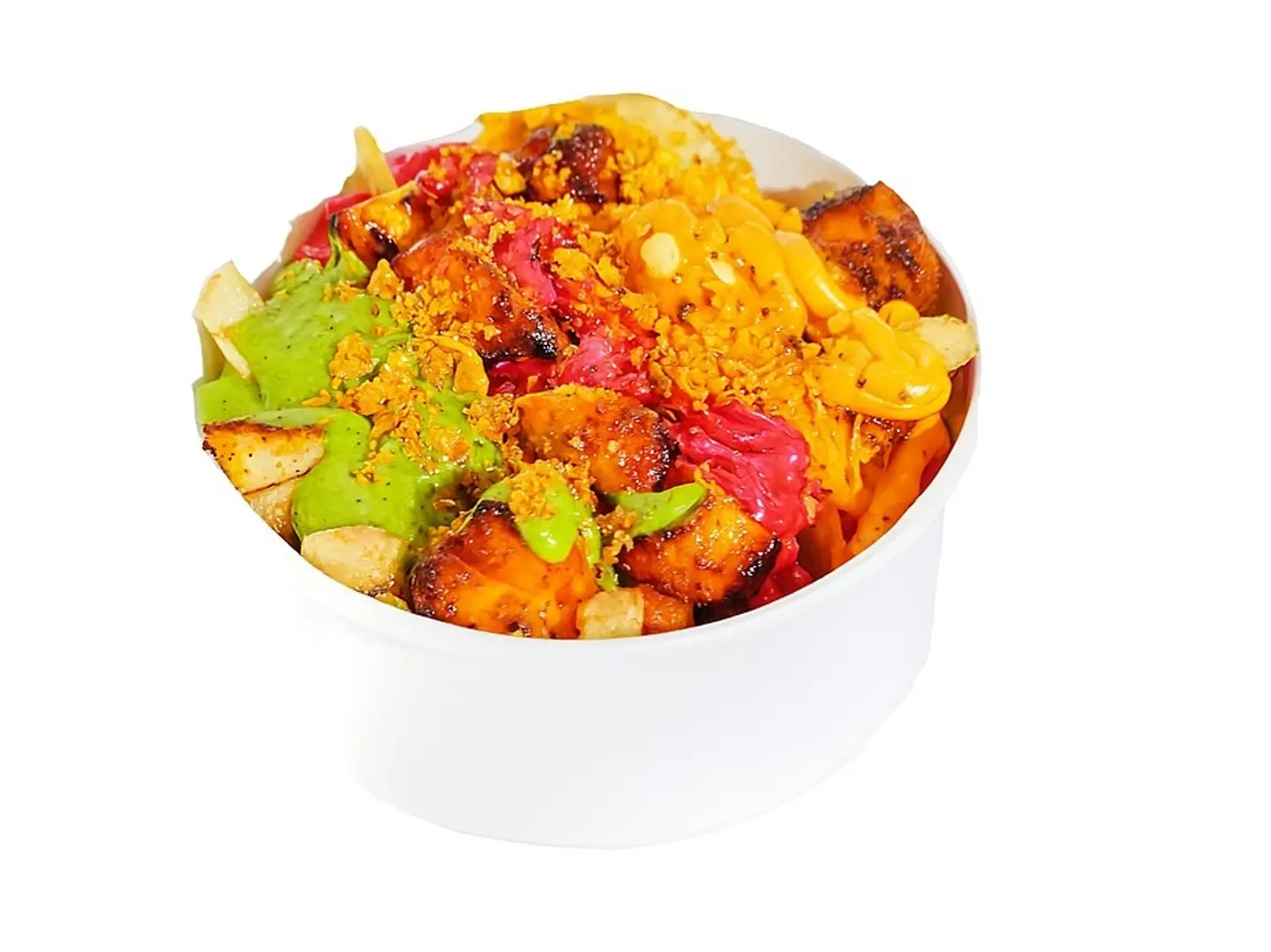Chicken Potato Mix