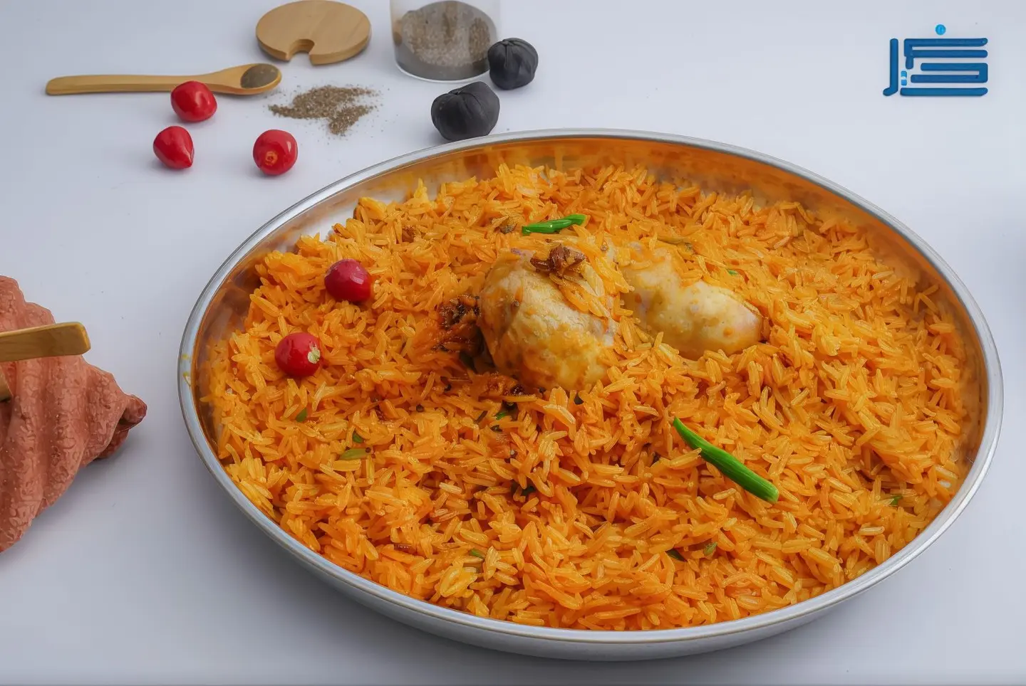 نصف حبه ارز بشاور احمر