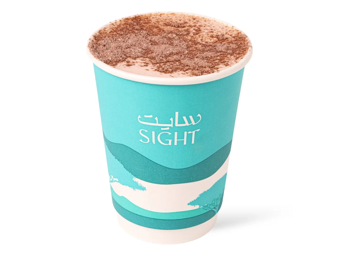 شوكولاته ساخنة