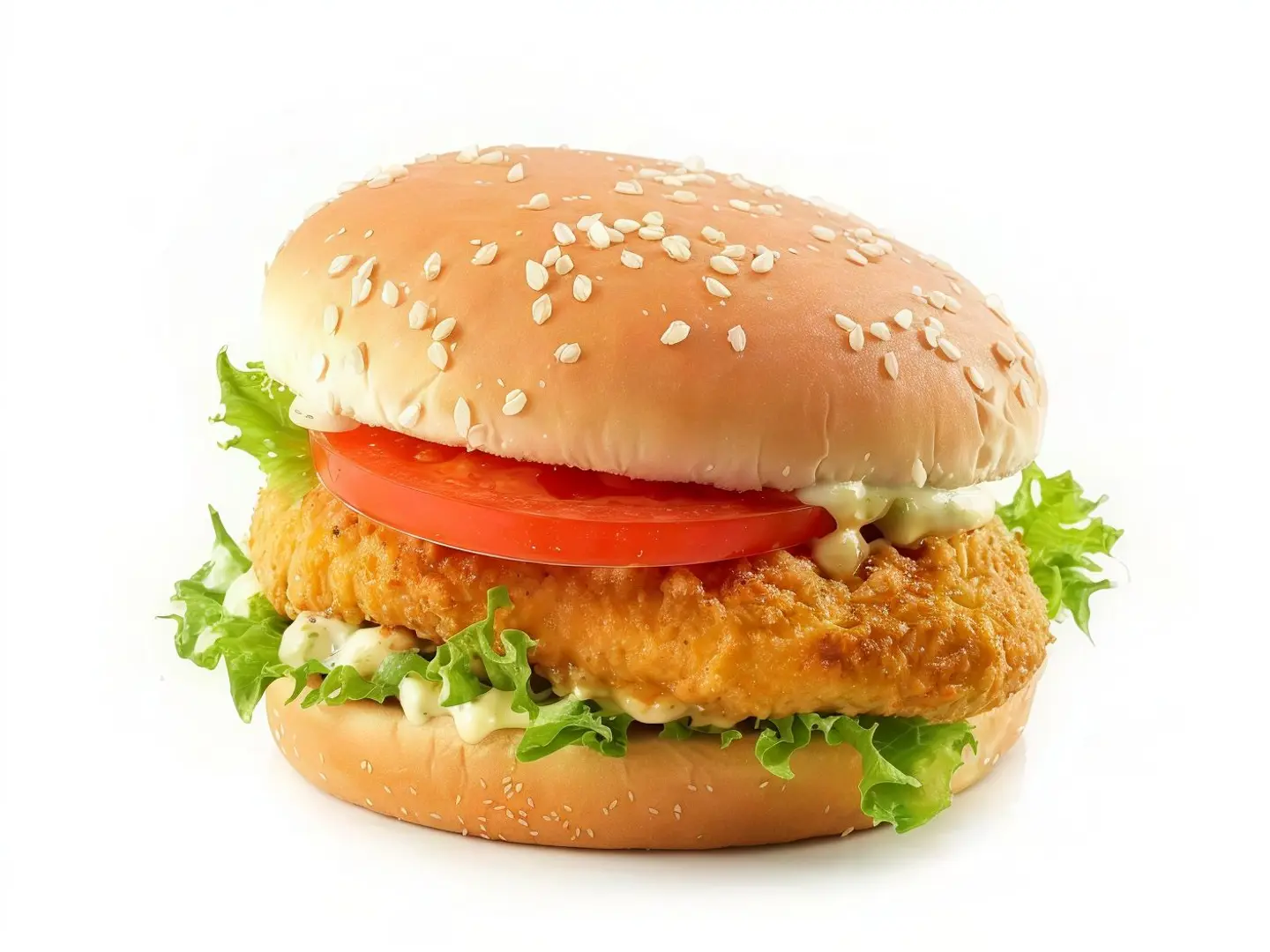 Zinger Burger