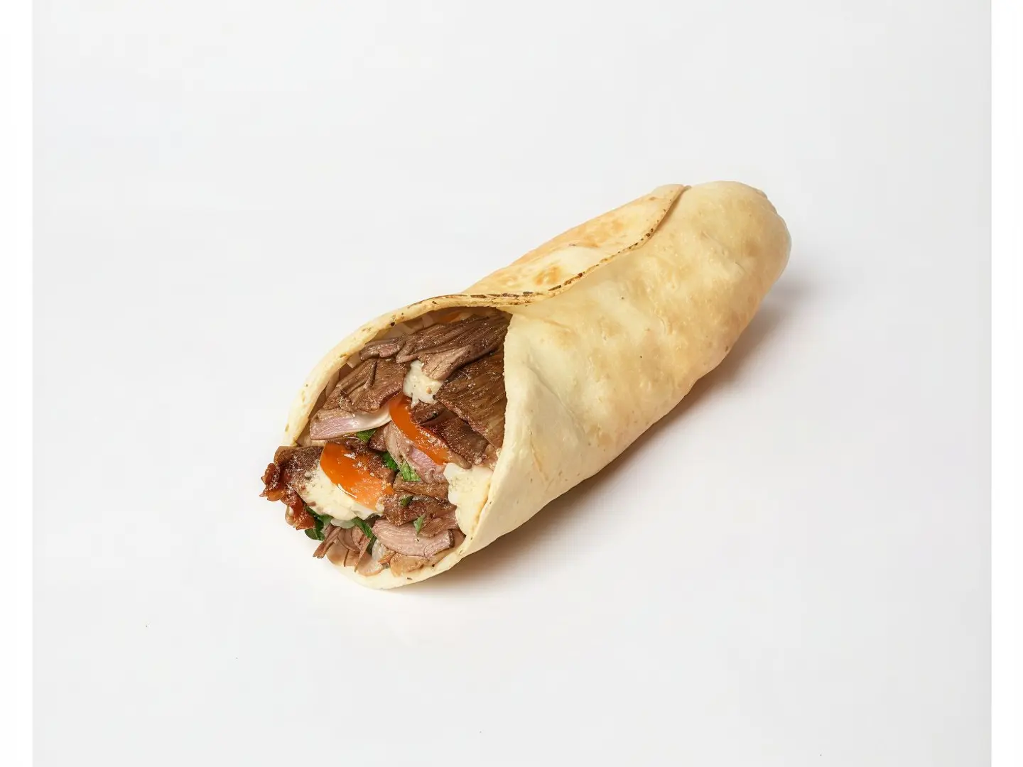 شاورما لحم كلاسيك