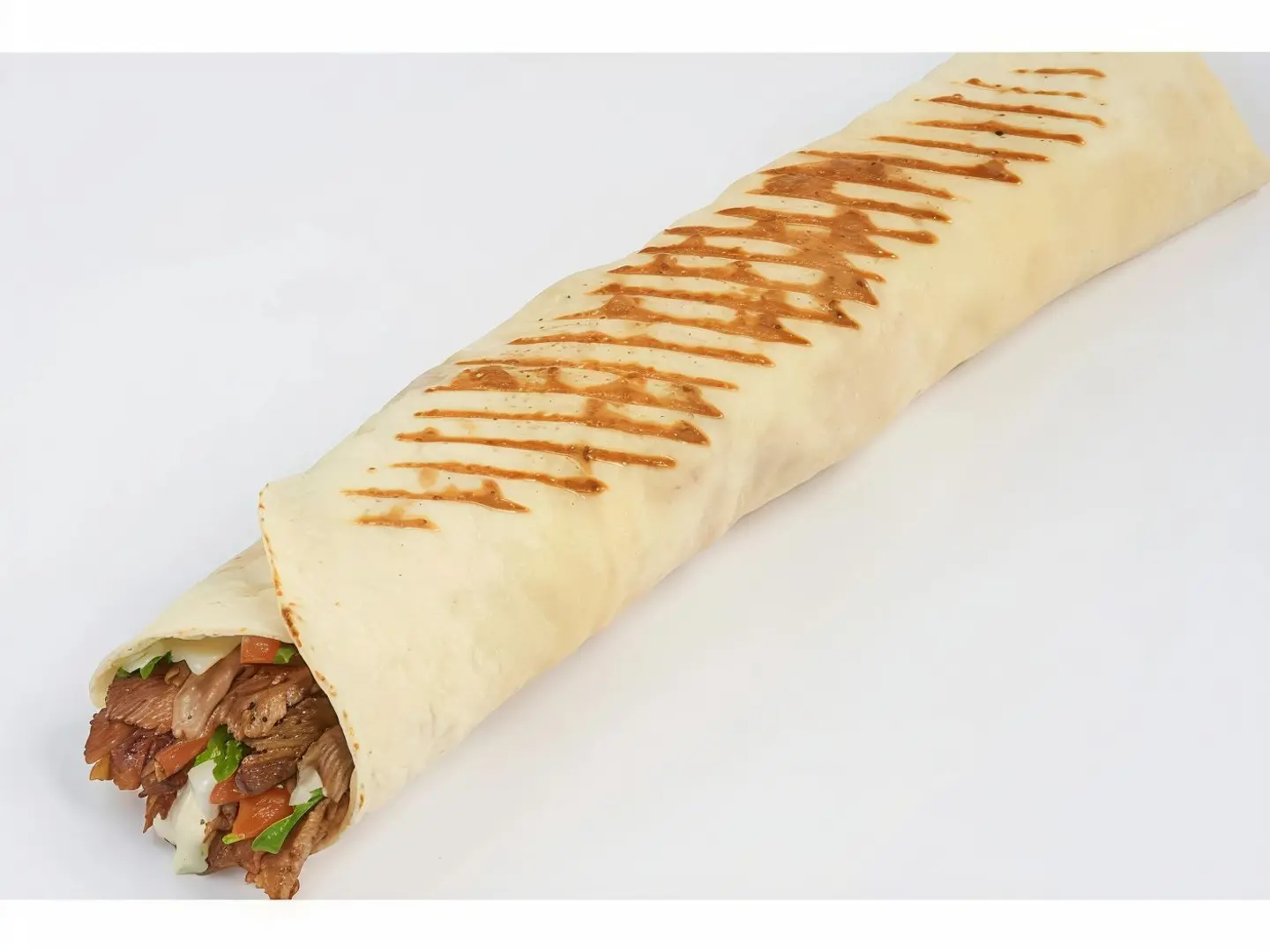 شاورما لحم صاروخ