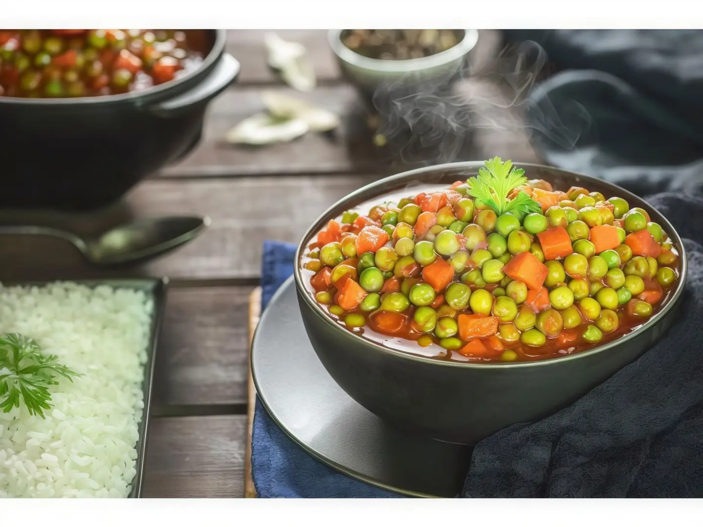 Peas