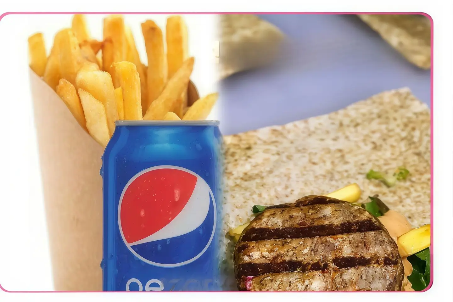 Burger Meal