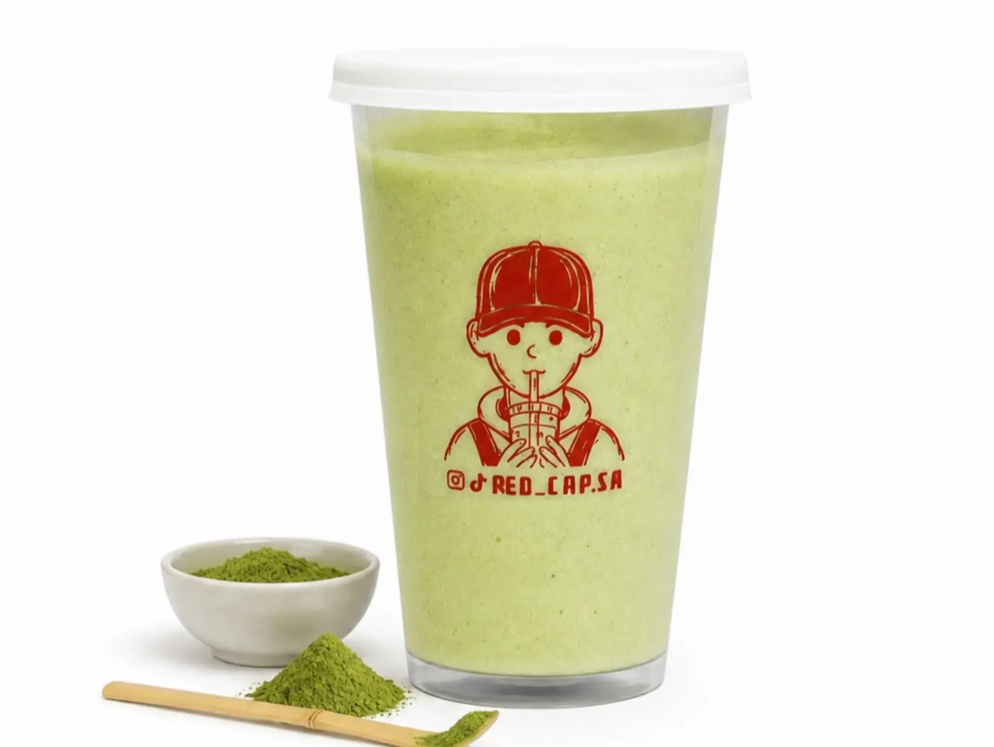 Matcha Milkshake