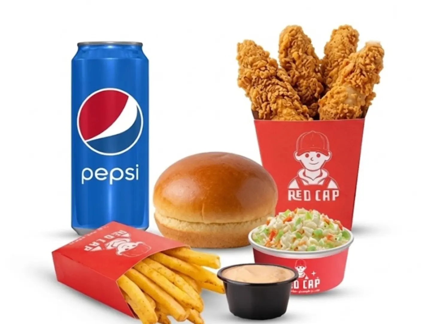 Tender Box