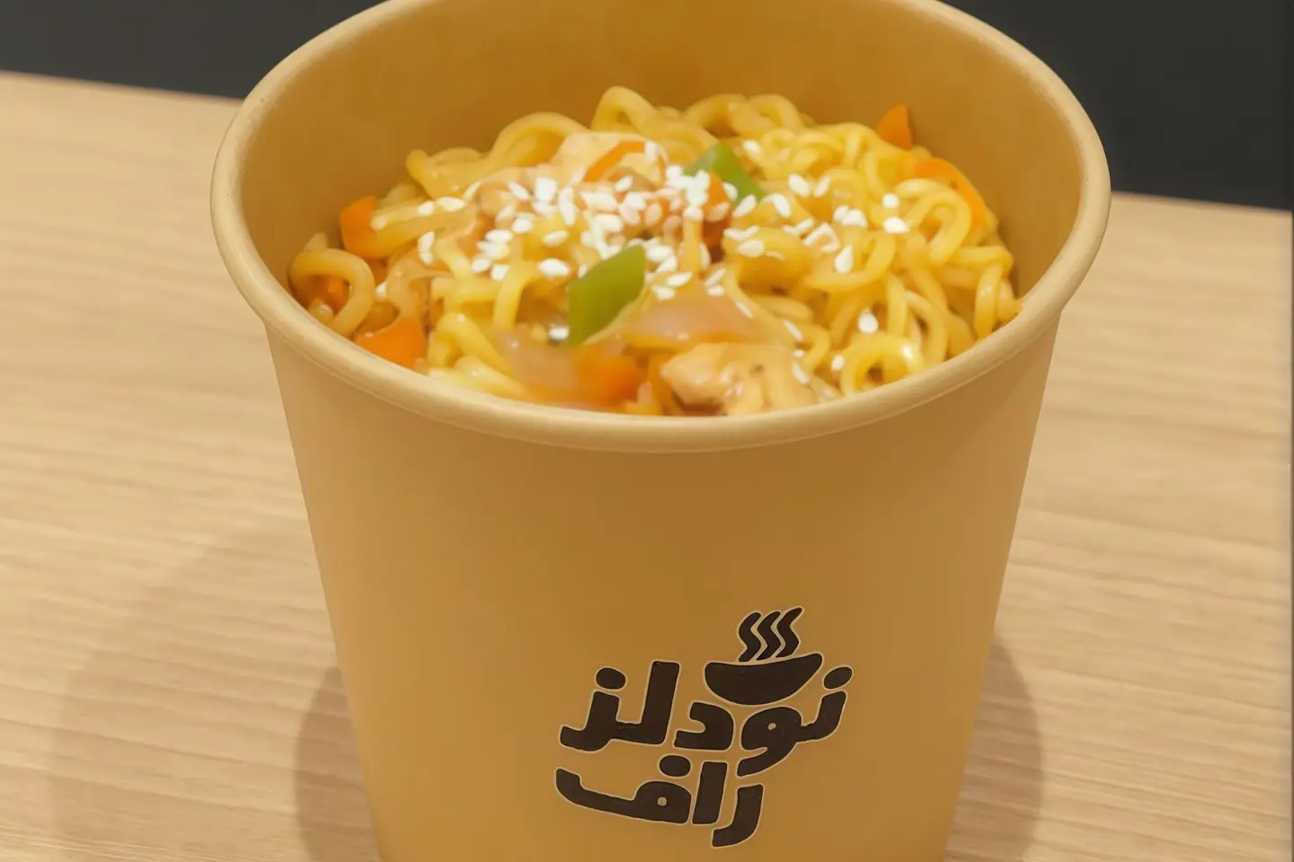 Raf Noodles