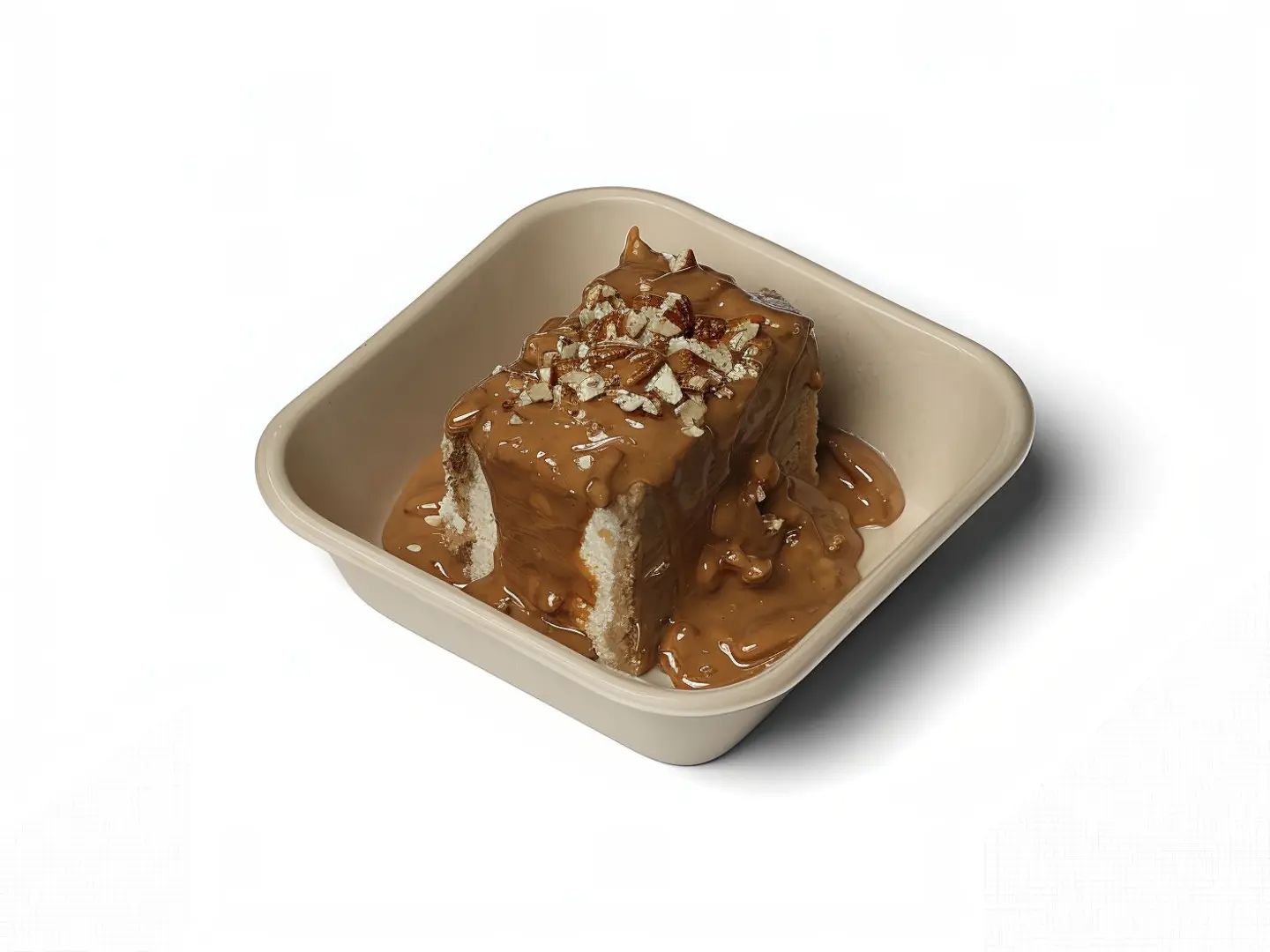 تشيز كيك ساندوتش بيكان