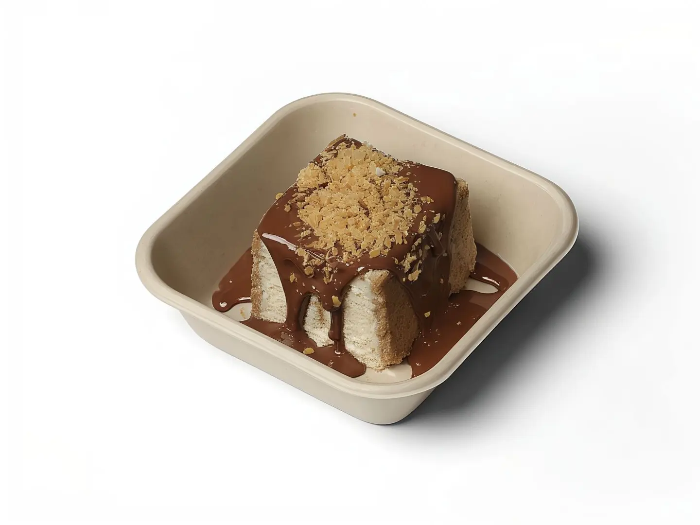 تشيز كيك ساندوتش شوكليت