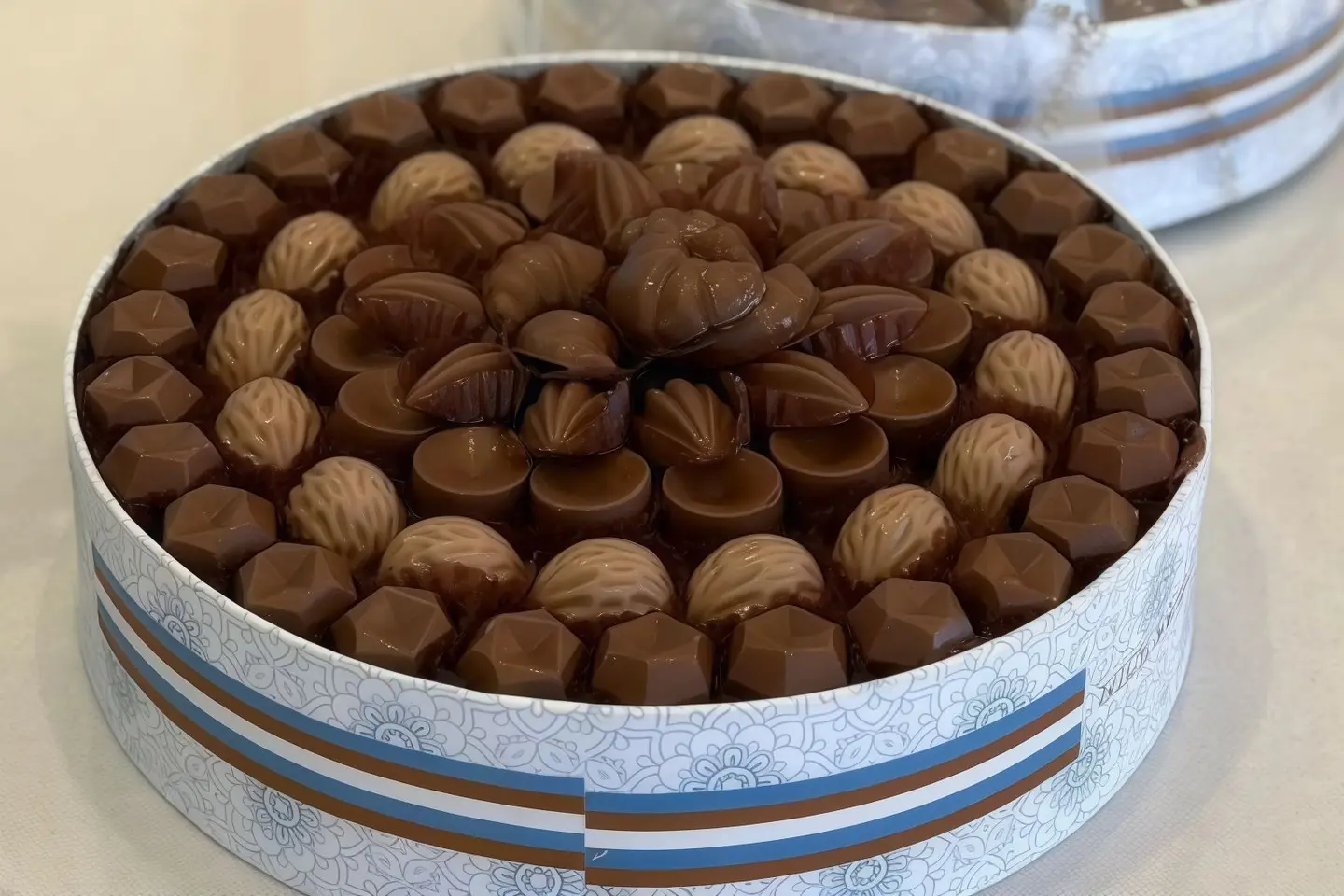 بلجيكي دائري كبير