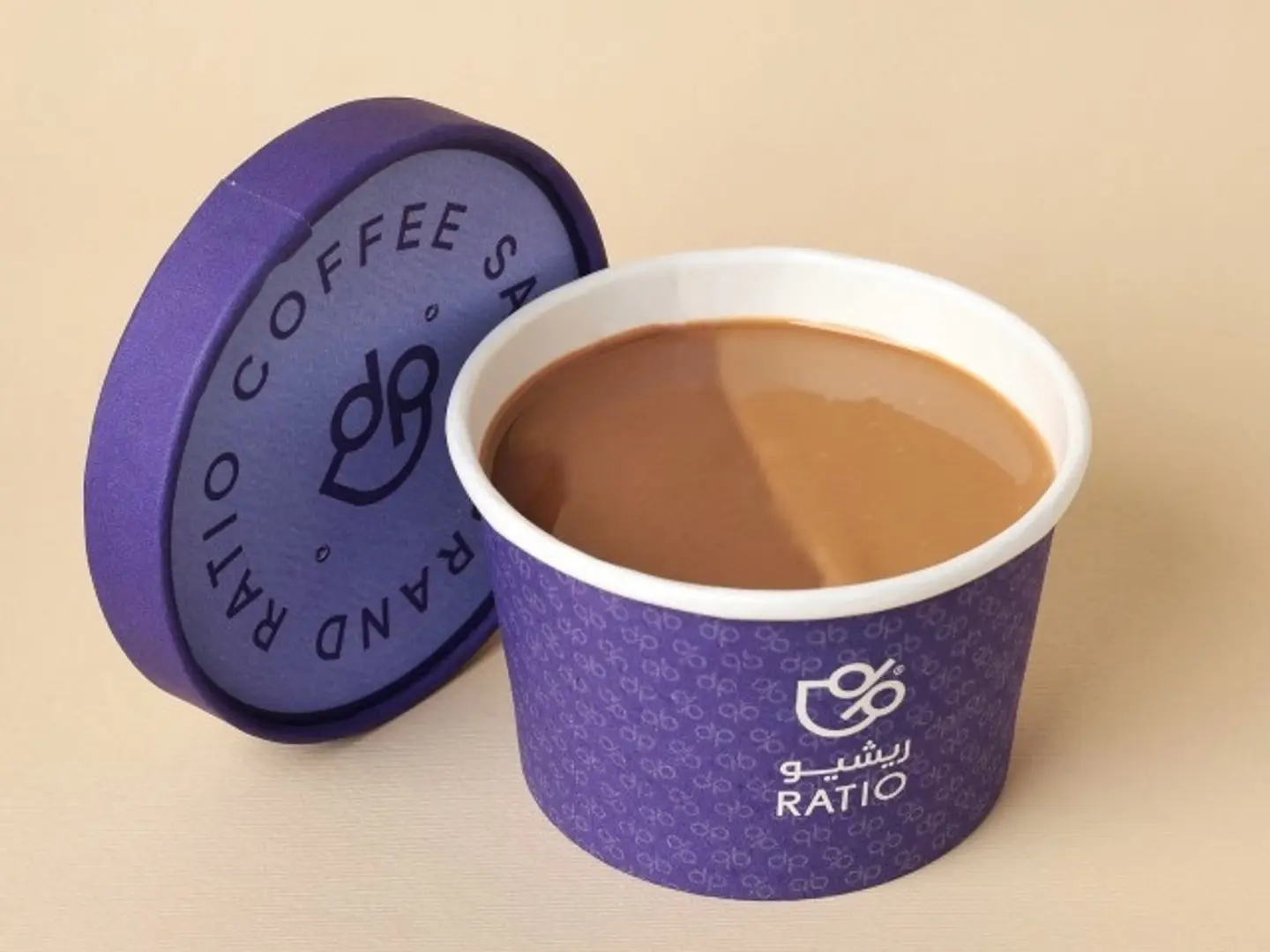 Dolce Chocolate Pudding