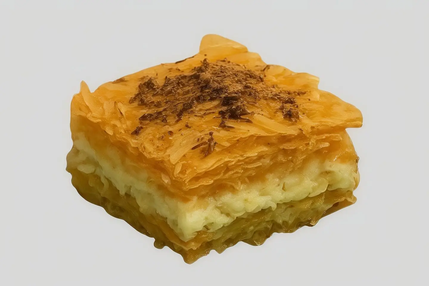 بسبوسة ريشيو