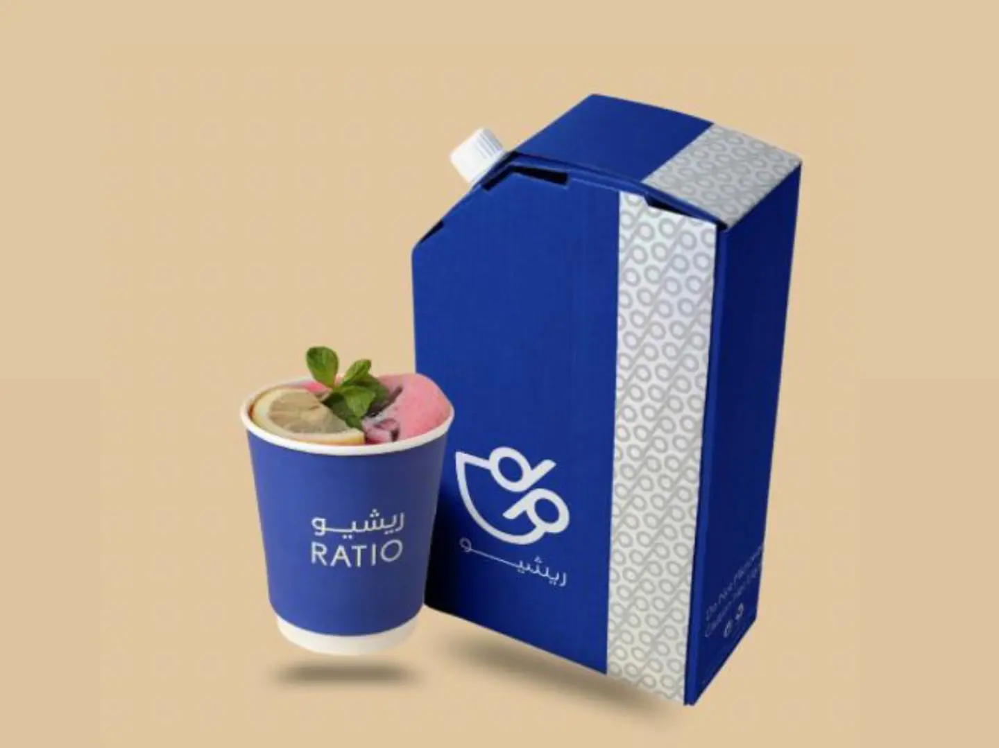 كركدية باوتش 1 لتر