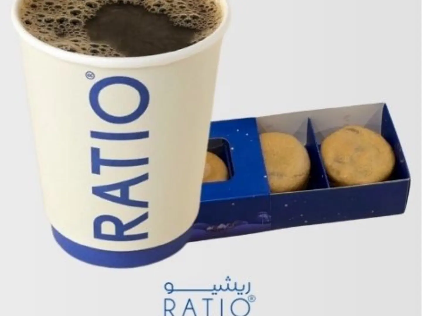 قهوة اليوم مع الكوكيز