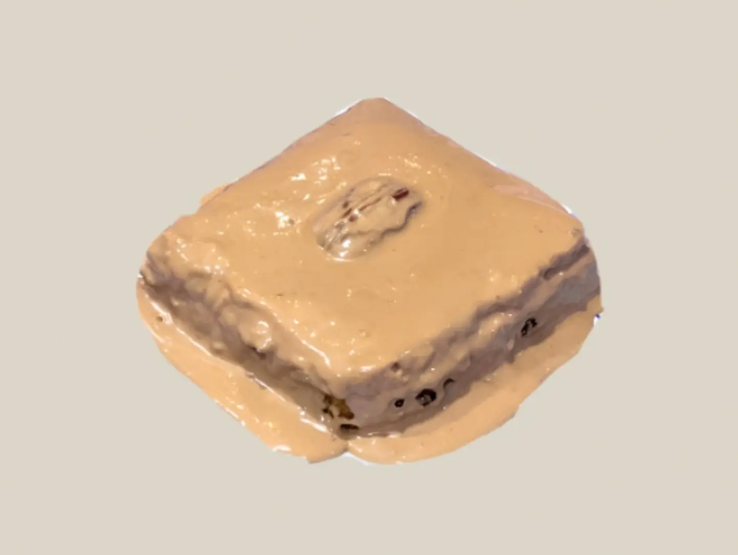 Pecan Basbousa