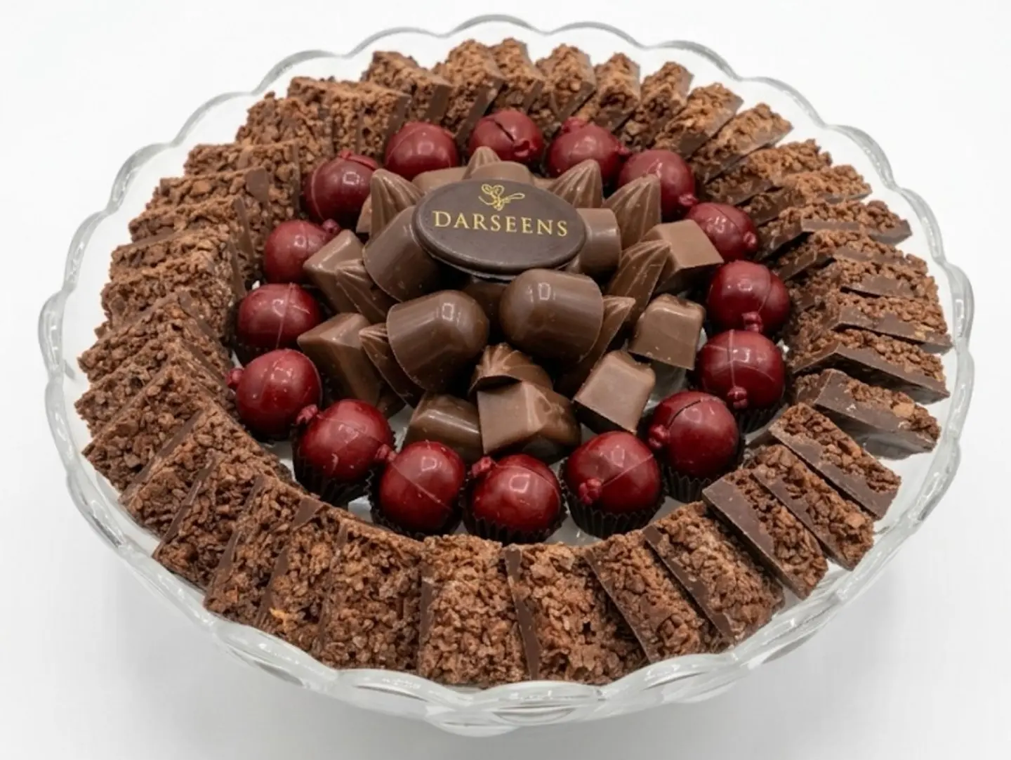 Luxury Belgian Chocolate