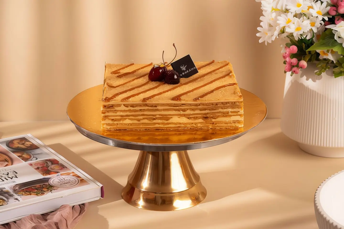 Honey Cake
