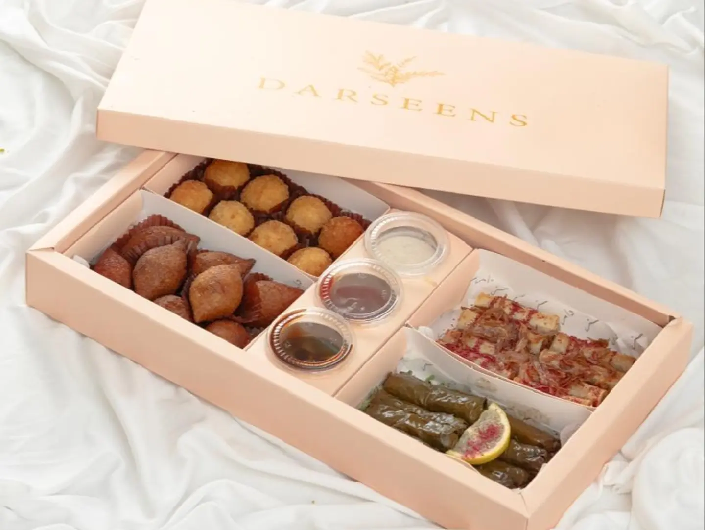 Mixed Savory Box