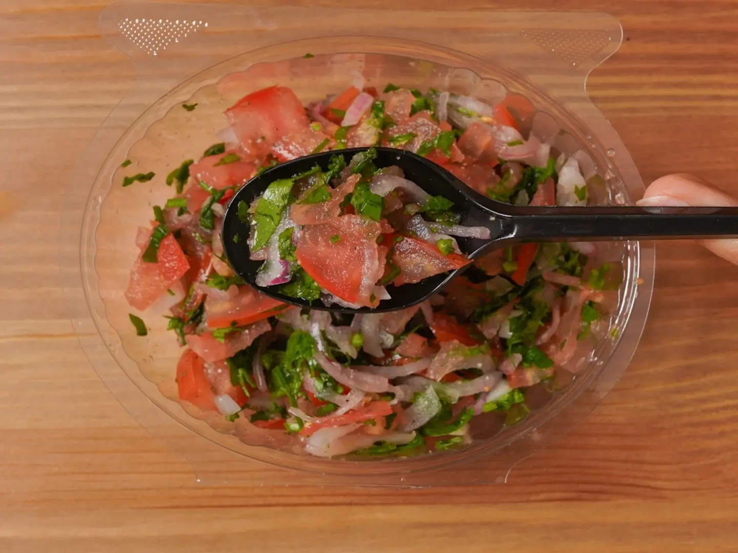 Bukhari Salad