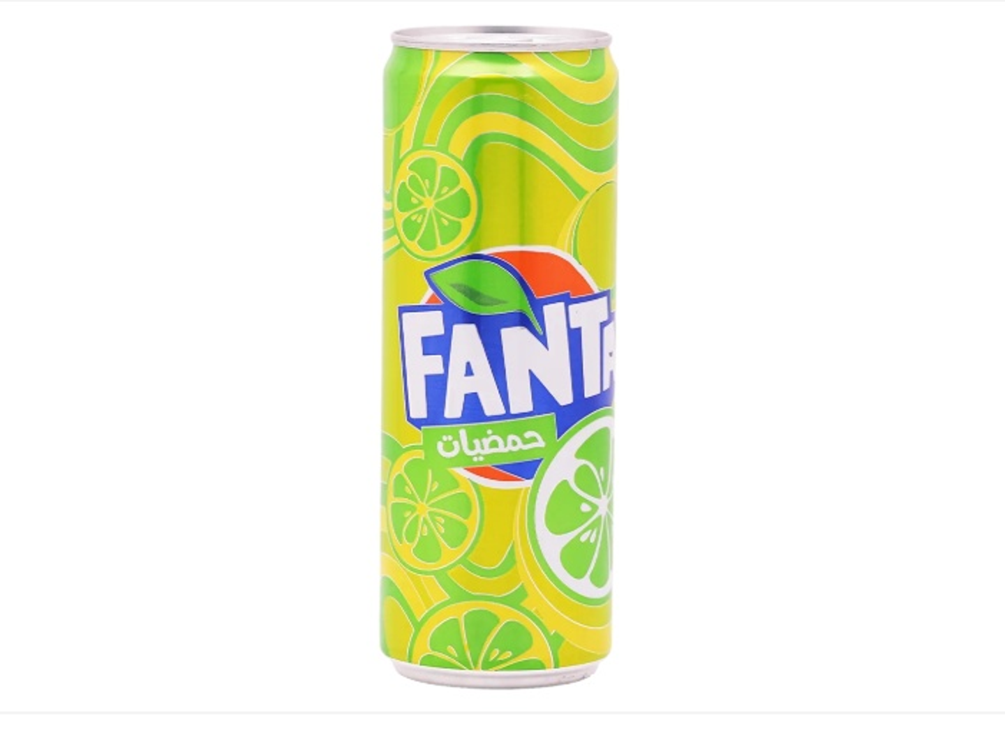 Fanta Citrus
