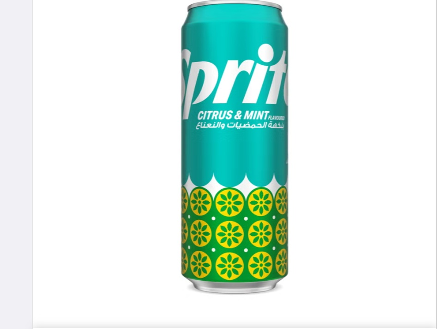 Sprite With Mint