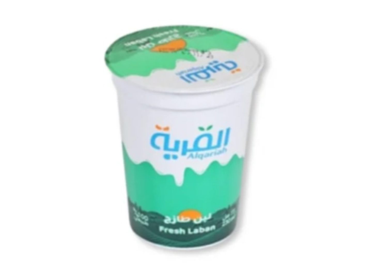 لبن القرية الطازج