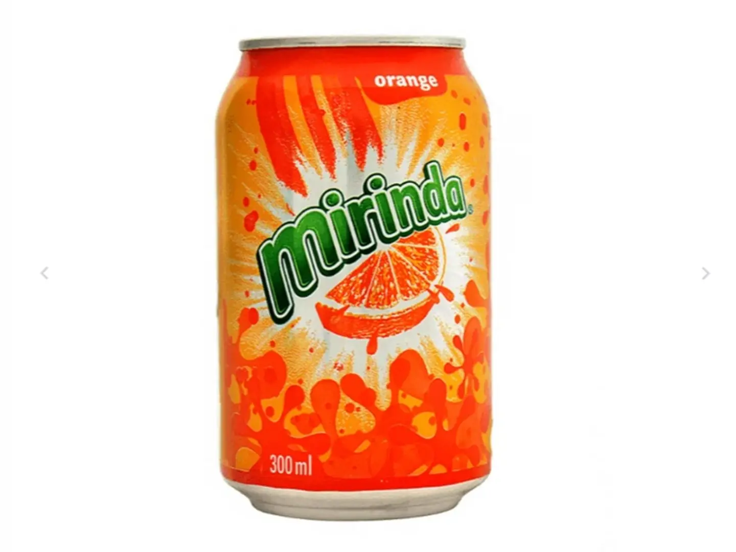 Miranda Orange