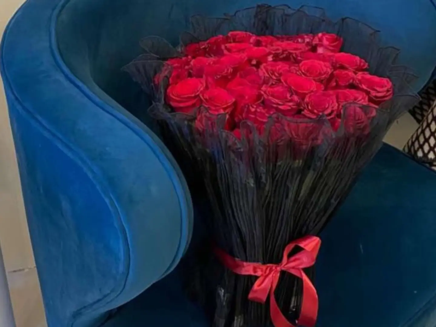 Red Flowers