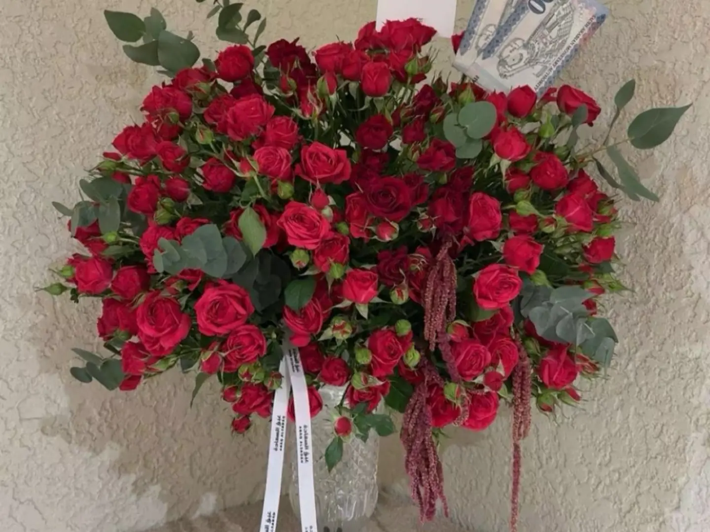 Red Flower Red