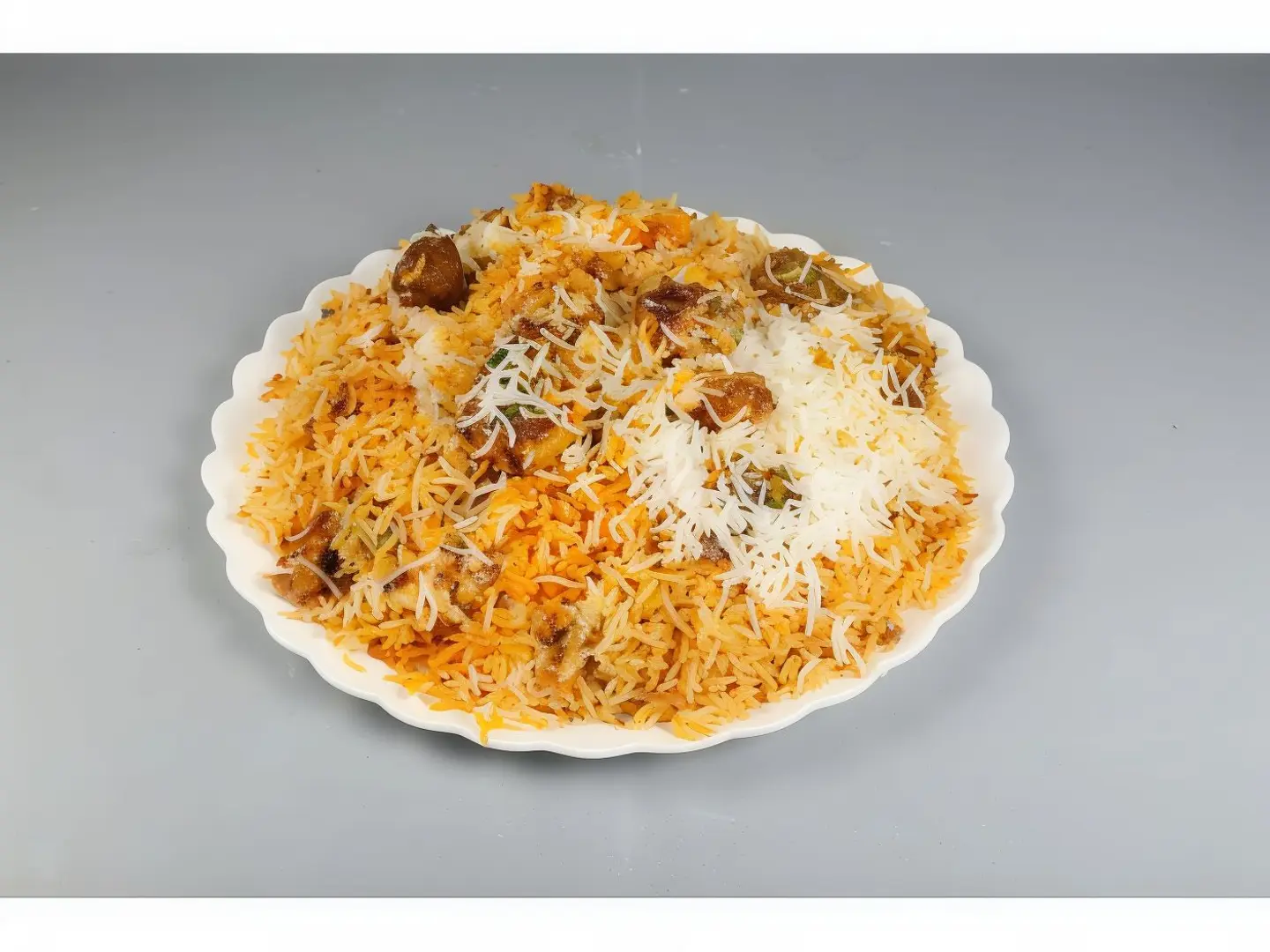 لحم برياني