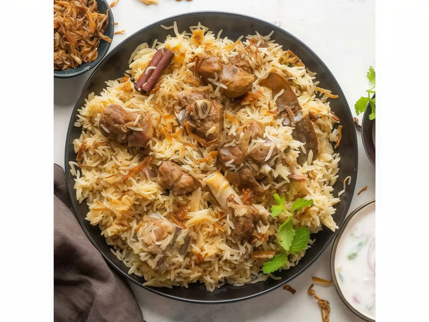 لحم مندي