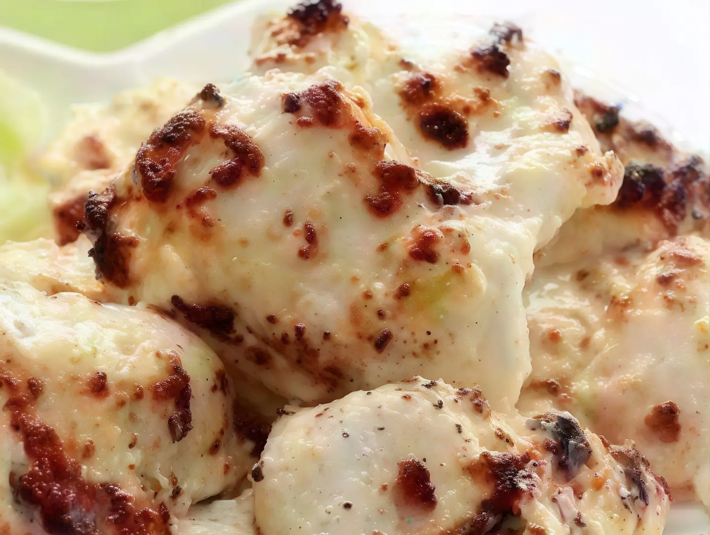 Malai Tikka