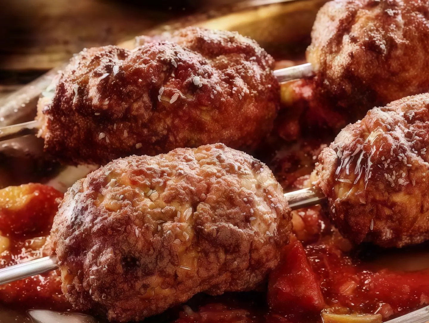 Gola Kabab