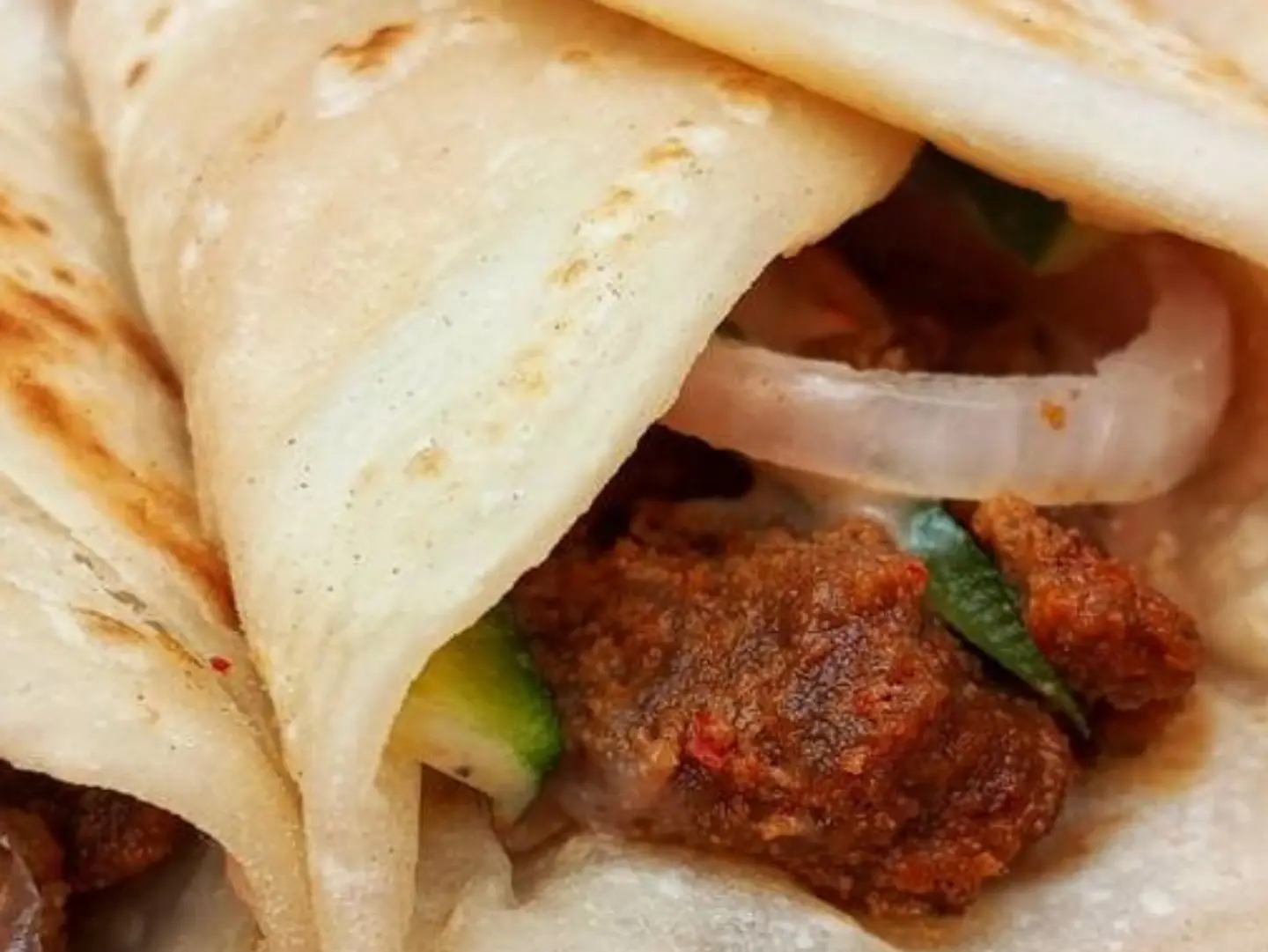 Jnb Special Beef Bihari Roll