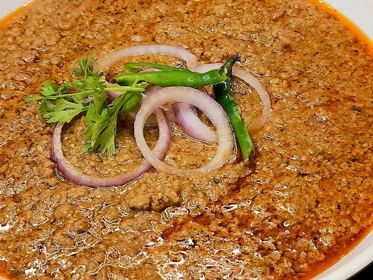 Fry Kabab