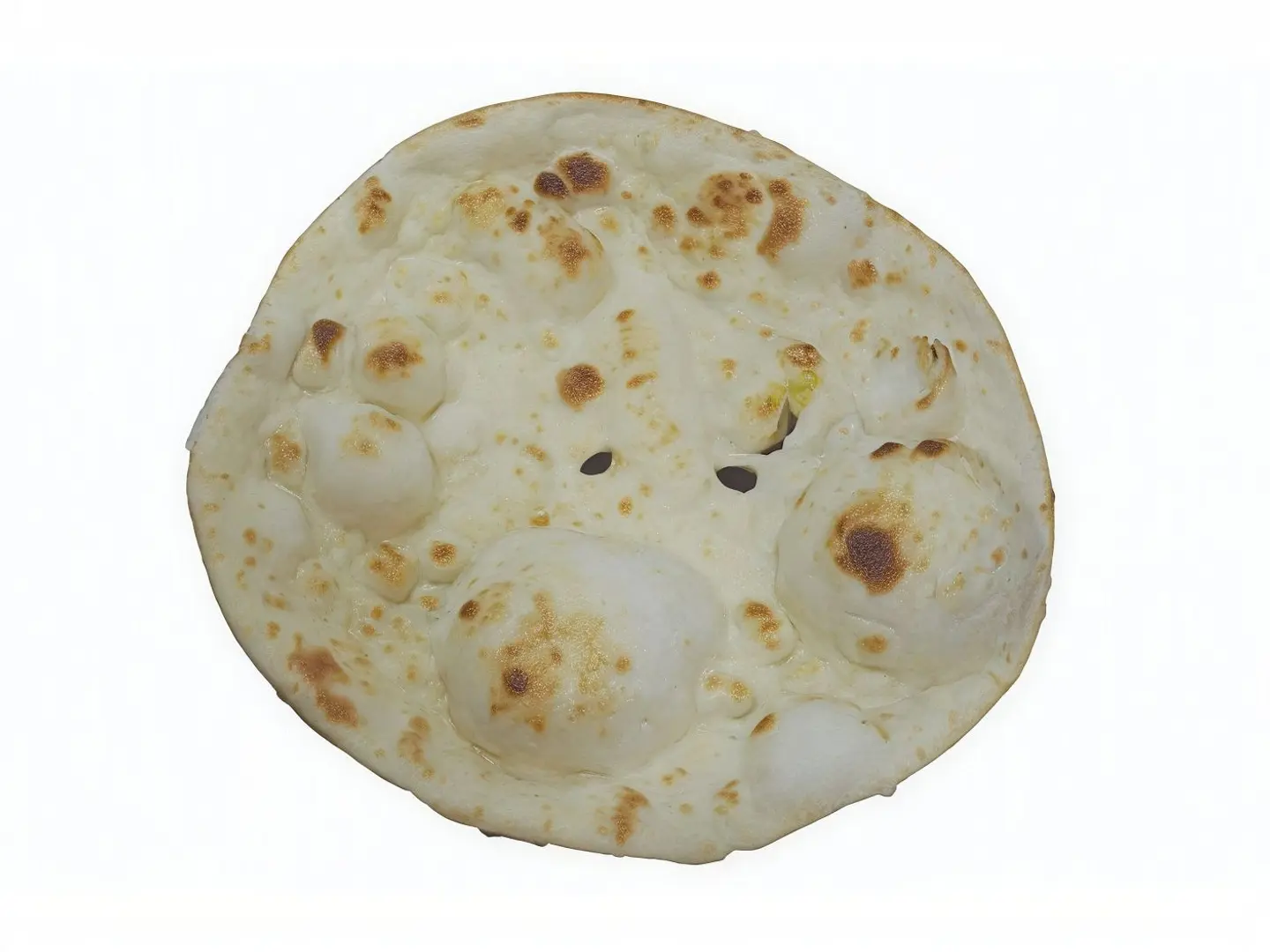 Plain Naan