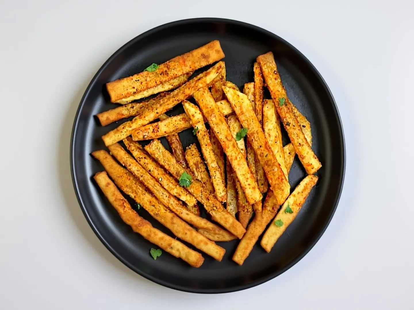 Masala French Fries