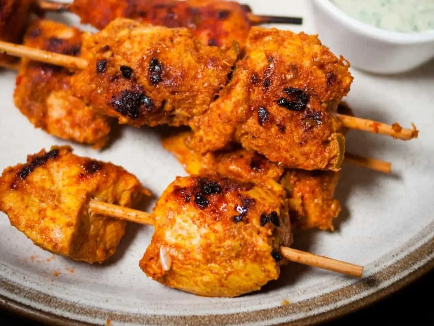 Chicken Tikka Boti Boneless