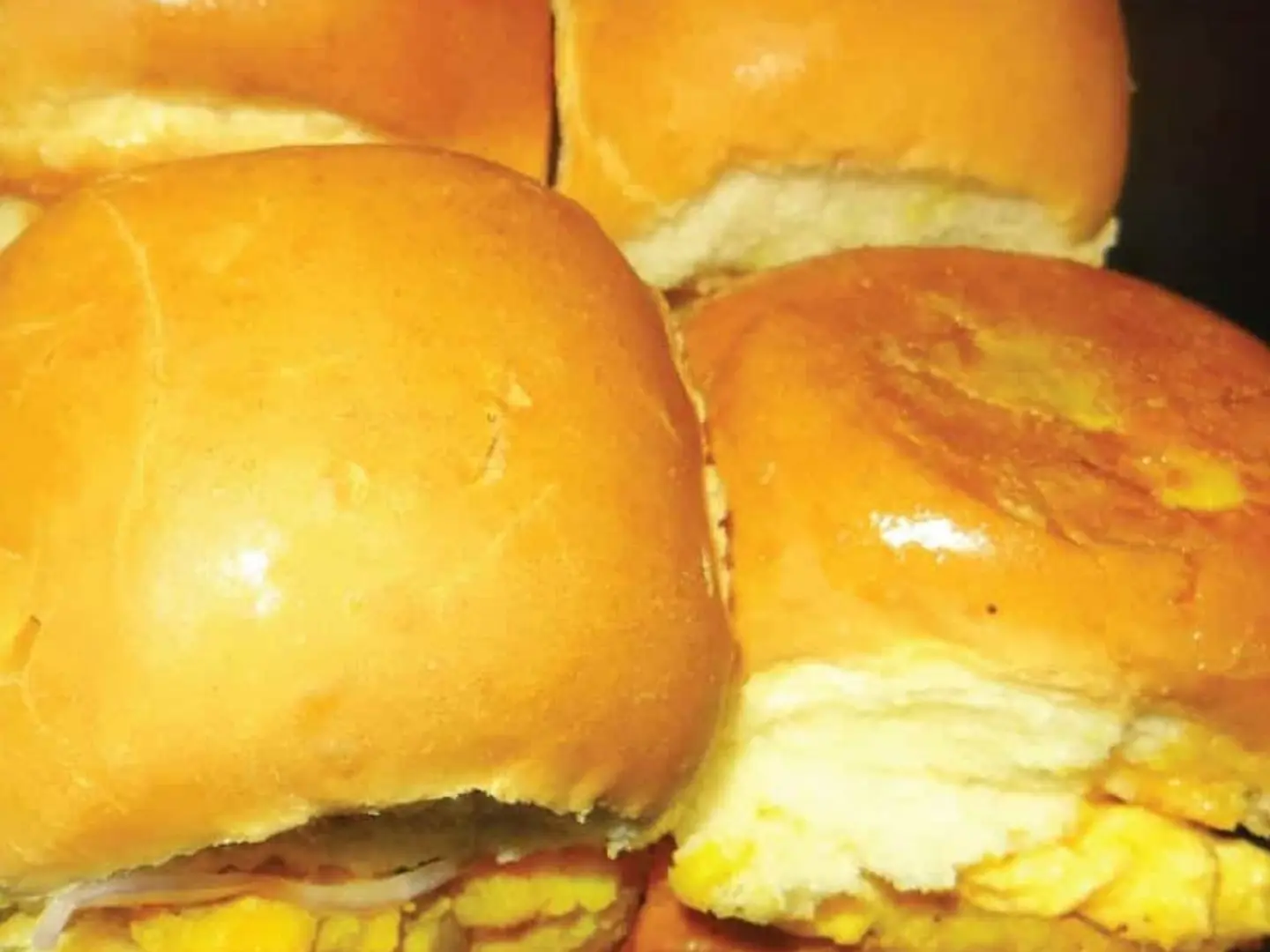 Special Khi Bun Kabab With Egg