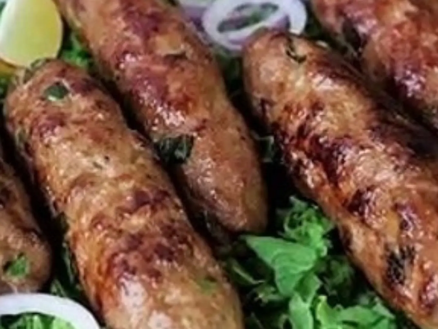 Seekh Kabab