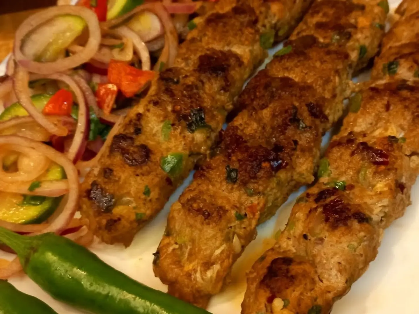 Turkish Kabab
