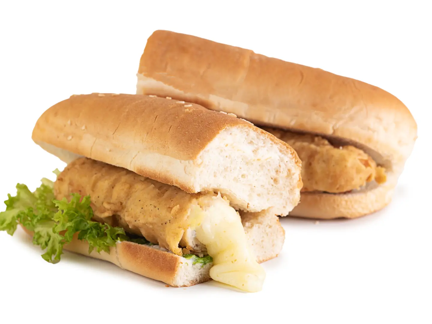 دجاج موزاريلا