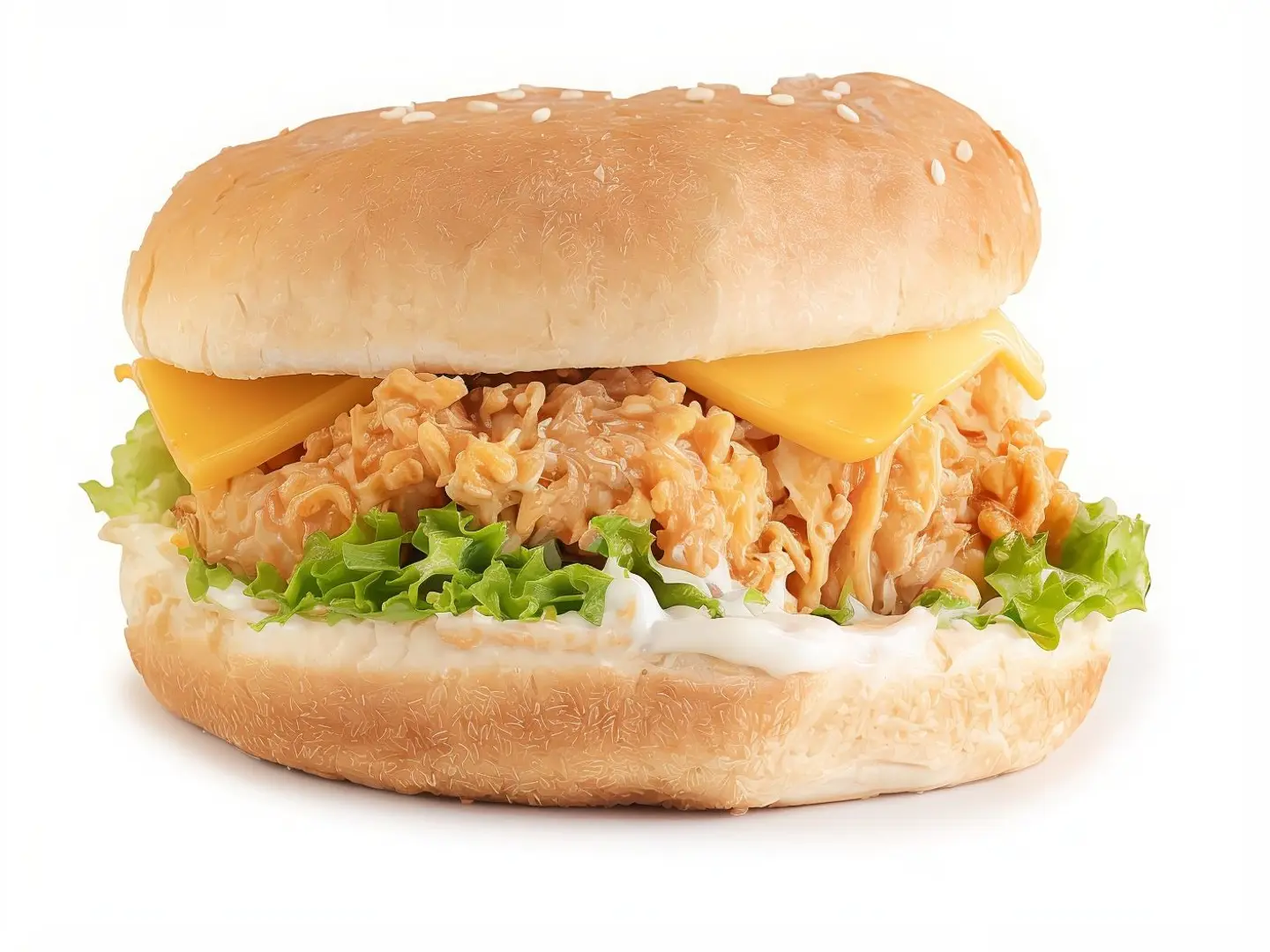 Zinger Spicy Mayonnaise