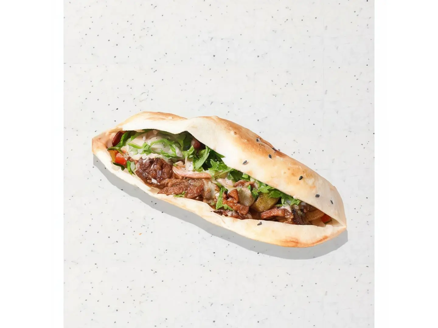 شاورما الطيبين