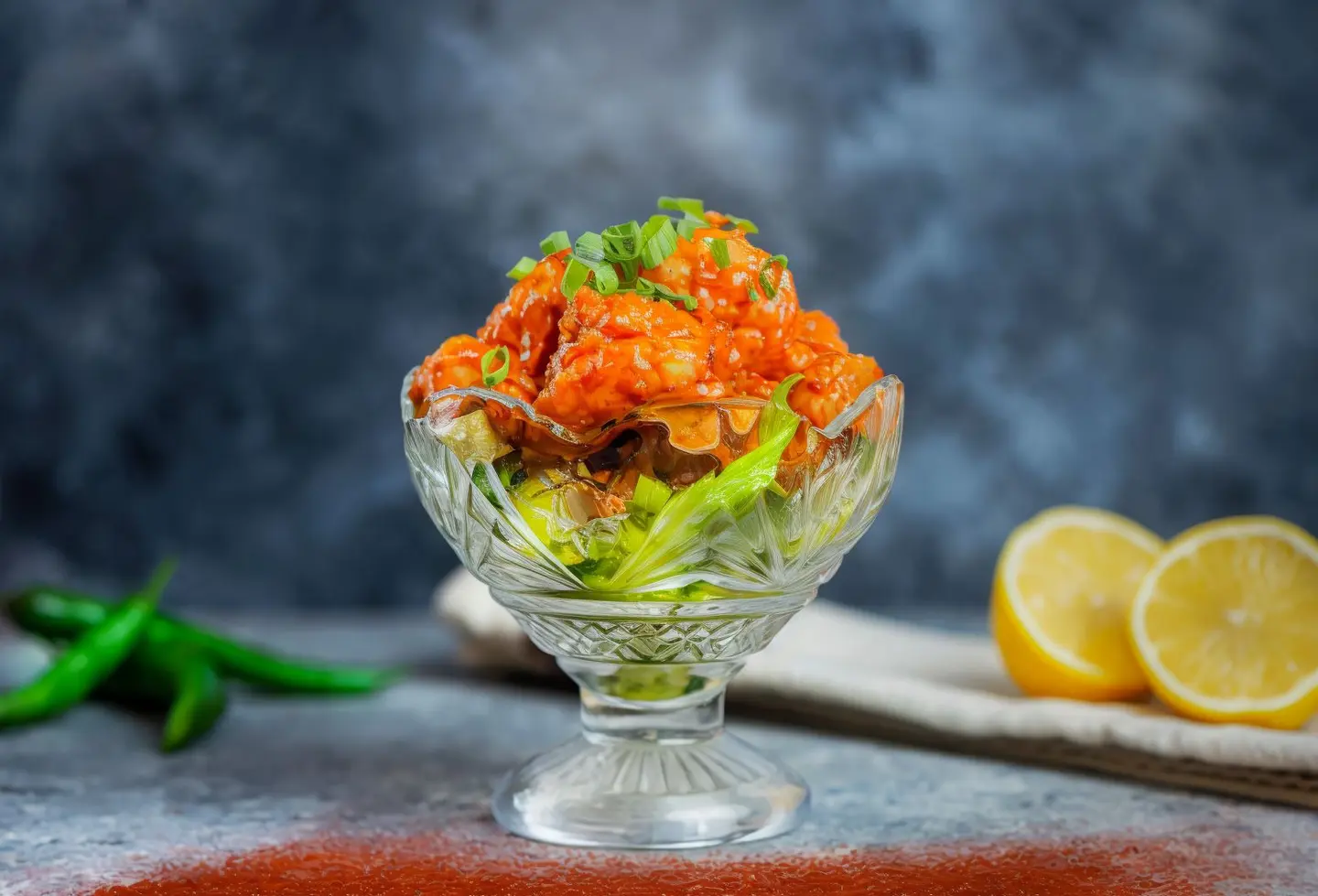 Dynamite Shrimp