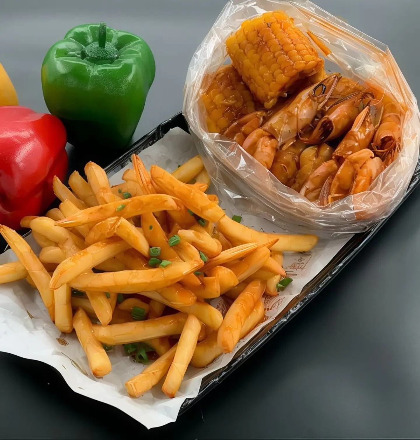 كيس الروبيان