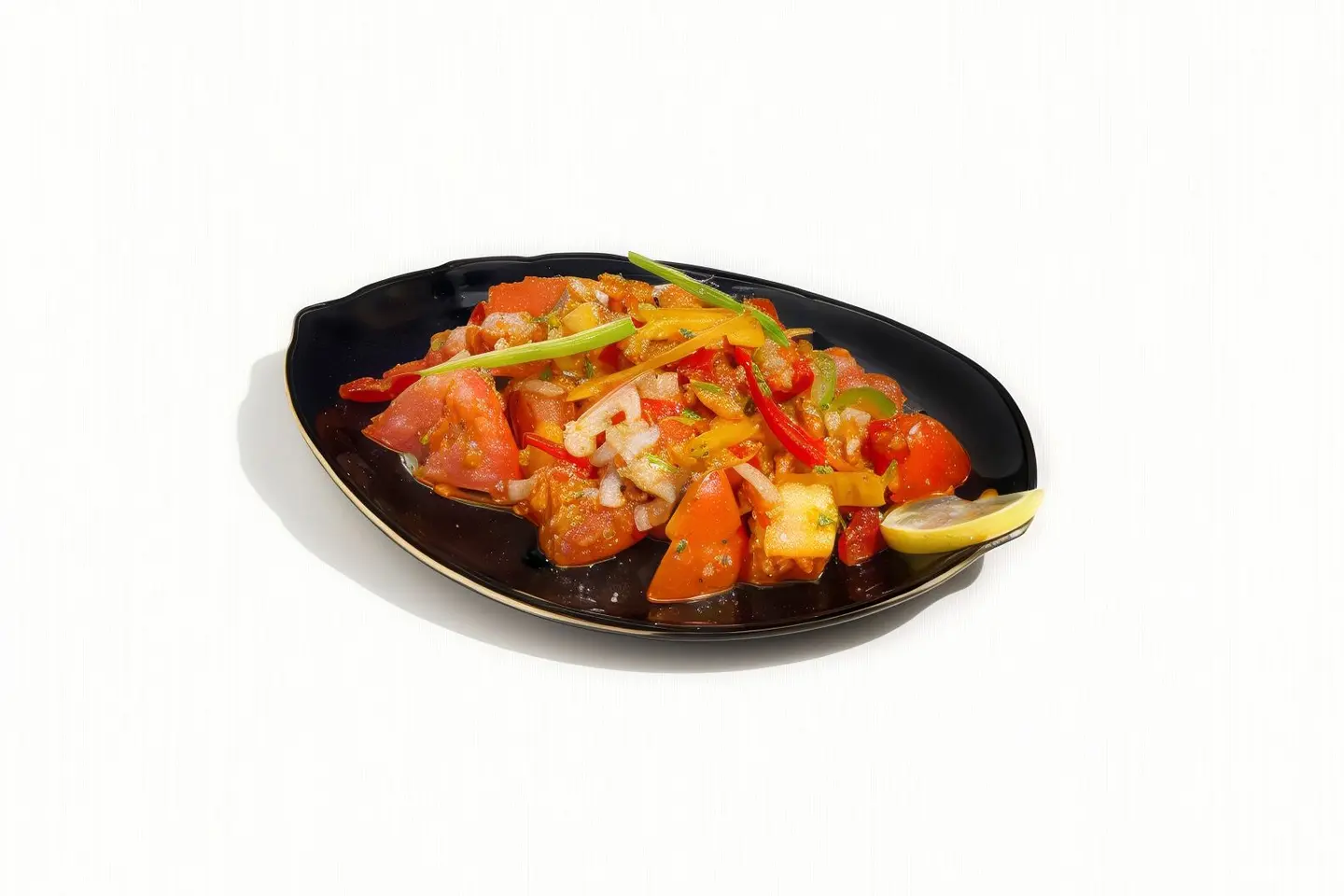 طماطم متبلة