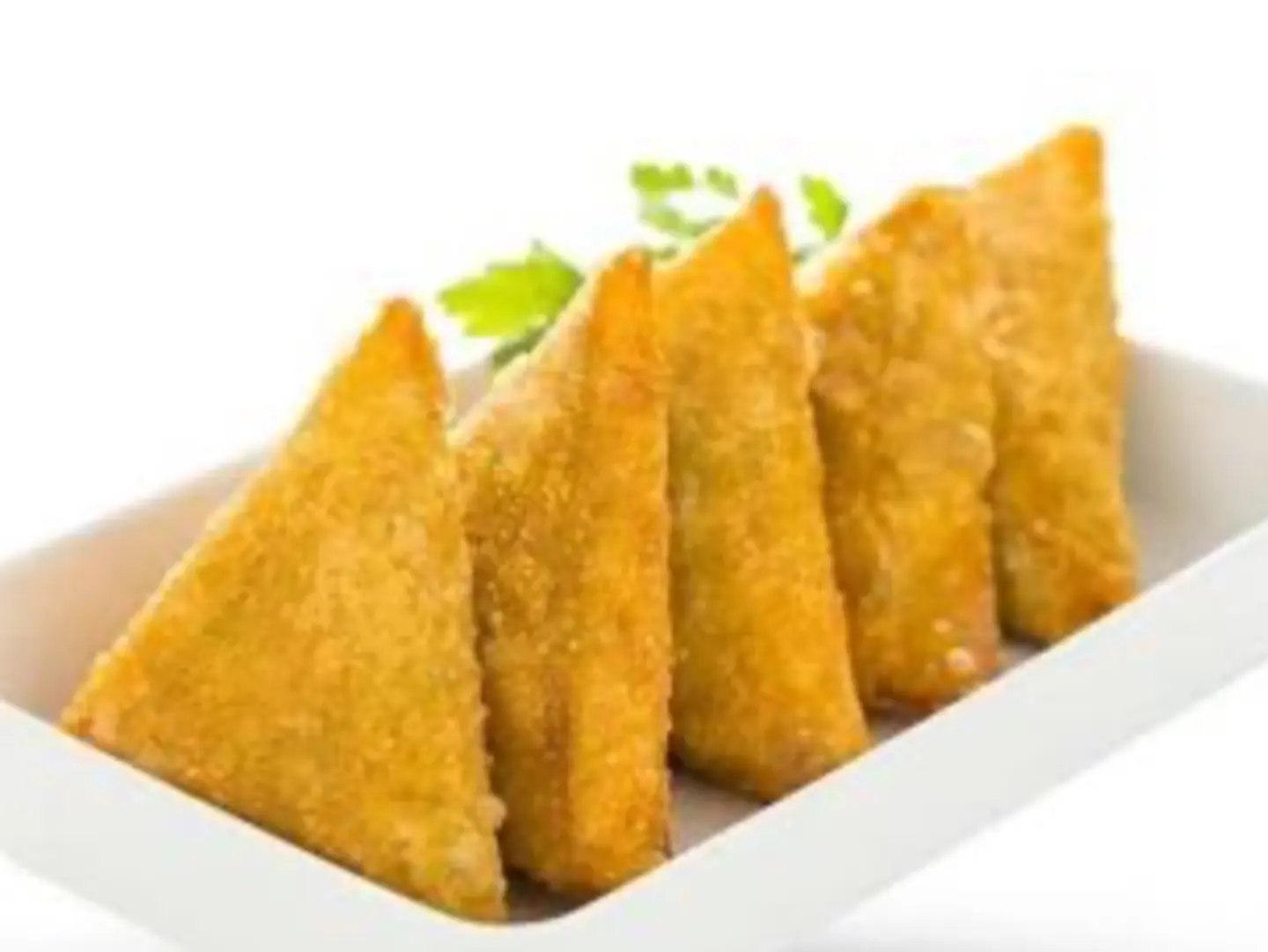 سمبوسة شاورما لحم 4 قطع